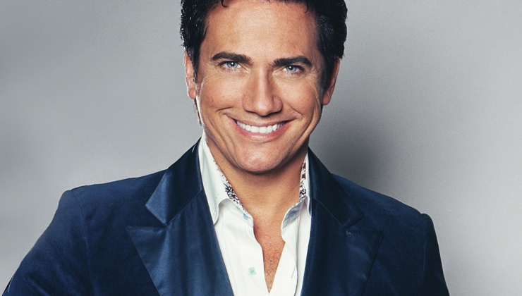 Impressionist brings his multifaceted act back to downtown stage.