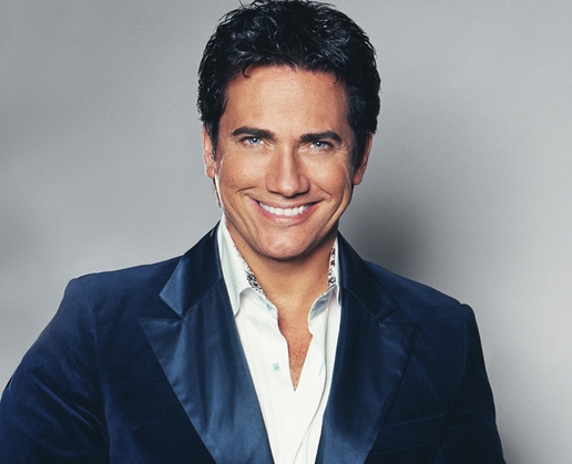 Impersonator Gordie Brown performs at Golden Nugget in Las Vegas
