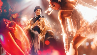 Celebrated nightlife experience at Mayfair Supper Club returns to Bellagio.