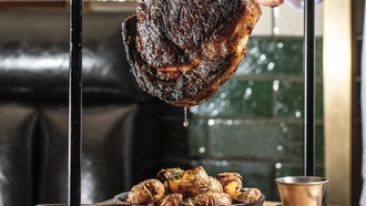 There's so many (medium) rare finds all around town.