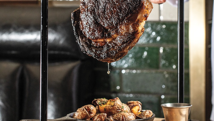 There's so many (medium) rare finds all around town.