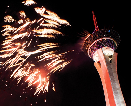 Las Vegas has plenty of great fireworks planned for the Fourth of July
