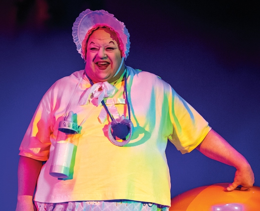 ‘Mystere’ at Treasure Island
