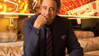 Comedian will perform first shows in space at MGM Grand.