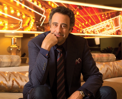 Brad Garrett’s Comedy Club is moving to the District at MGM Grand
