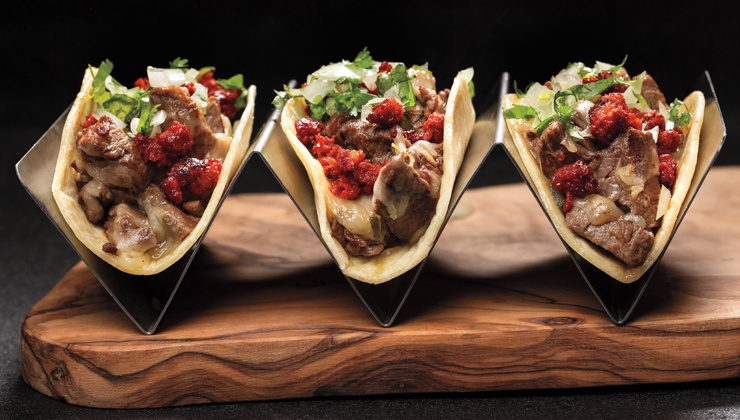 Dining hot spot now has two locations at Luxor and The Mirage.