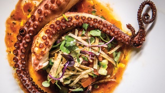 Summer is a sensational season to enjoy seafood restaurants around the valley.