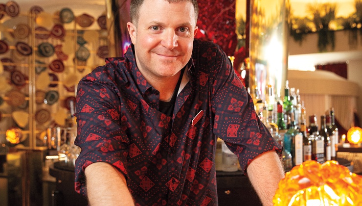 Bartender continues a legacy at The Bar at Commons Club.