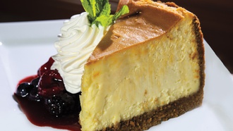 Restaurant's ambience complements a quality menu.