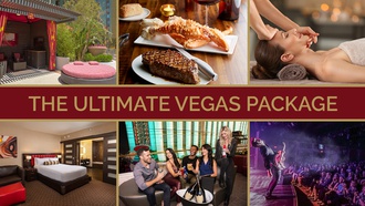 The Ultimate Vegas Package could be yours! This all-inclusive 3-night vacation at the Golden Nugget ...