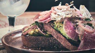 Outdoor options provide a break from indoor bustle.