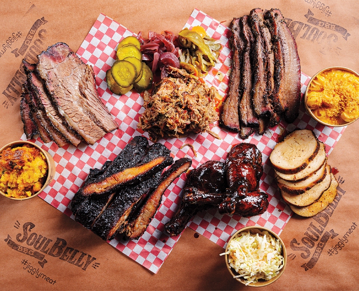 In Vegas, find great barbecue in so many places Las Vegas Magazine