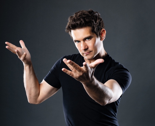 Xavier Mortimer stars in ‘The Dream Maker’ at The STRAT in Las Vegas
