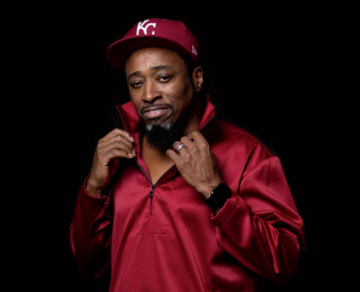 Comedian Eddie Griffin is back on the Vegas stage Las Vegas Magazine