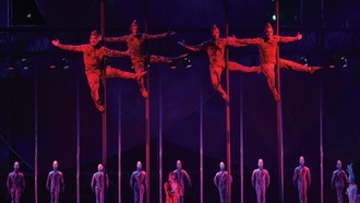 The magic of Cirque du Soleil’s Strip original is stronger than ever.