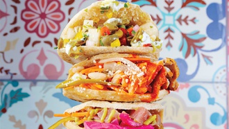 From Mediterranean food to a reopened favorite, find plenty to explore.