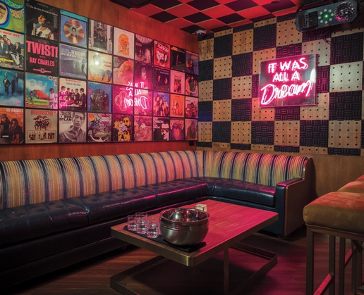 On the Record at Park MGM in Las Vegas