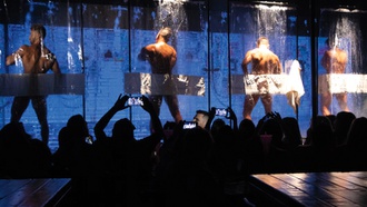 Read all about some hot, naked men!