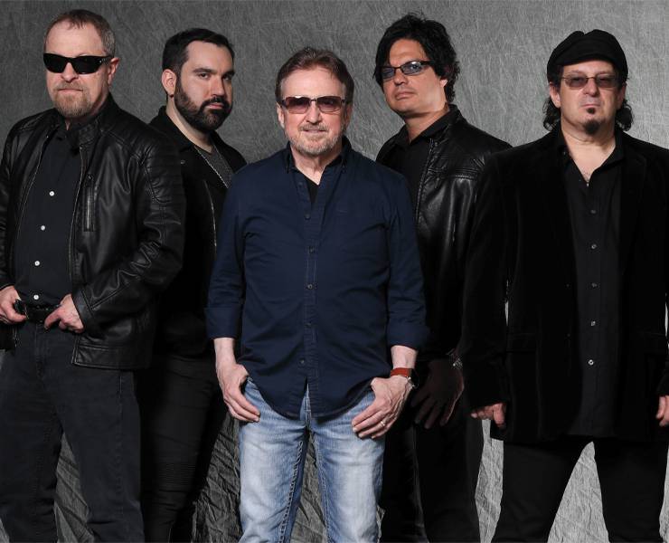 Get your tickets now to see Blue Oyster Cult in Las Vegas on New Year’s
