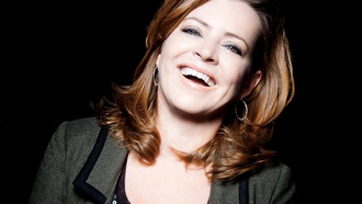 Comedian gives the lowdown on return to live shows.