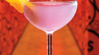 The Virgin Hotels Las Vegas hot spot mixes food, drink and frolic.