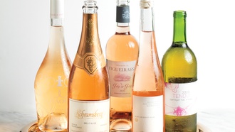 The French restaurant at The Venetian now offers a curated menu of French and California ...