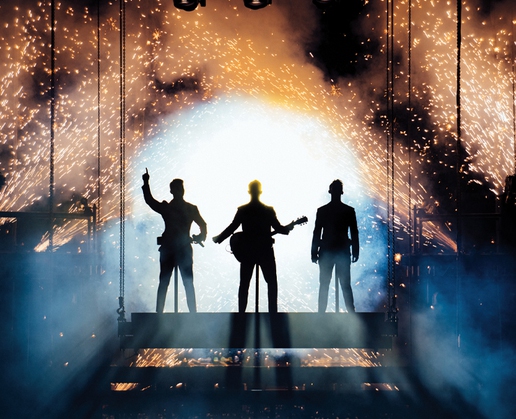 The Jonas Brothers perform at Park MGM in Las Vegas on Aug. 20-21
