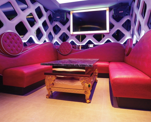 Sing to your heart’s content at KAMU Ultra Karaoke at the Grand Canal Shoppes at The Venetian and The Palazzo in Las Vegas
