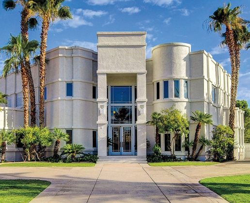 This home at 3765 Pacific St. in Las Vegas has all the space you could need—and could be yours today
