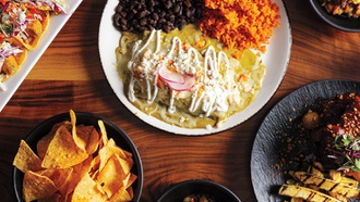 New and established restaurants bring big flavors and exciting atmosphere.