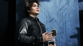 Sleight of hand gets supercharged at The Mirage.