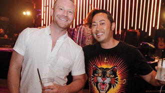 Guests experienced the tribute show, along with a private meet-and-greet with the cast.