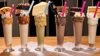 Checking out the latest offerings in bars, nightlife, cocktails and more.