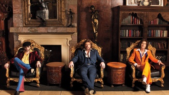 The multi-talented trio brings the sounds of the legendary group to life at Excalibur.