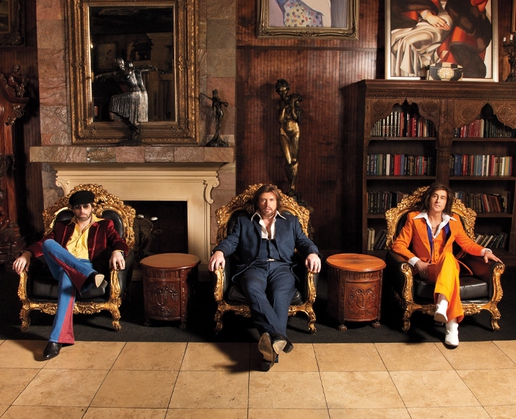 Enjoy the music of the Bee Gees with ‘The Australian Bee Gees Show’ at Excalibur in Las Vegas
