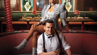 Eat while enjoying world-class talent at these various locales.