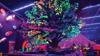 The newest tenant includes Lost Spirits Distillery, and there’s more to come.