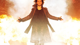 The illusionist delivers nonstop entertainment at Planet Hollywood Resort & Casino.