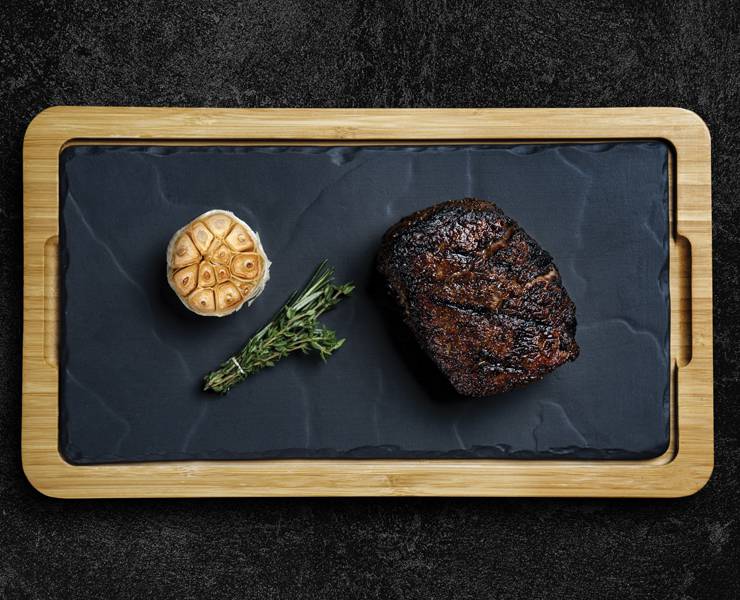 Edge Steakhouse in Las Vegas specializes in the finer things Las