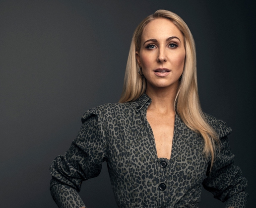 Nikki Glaser will perform at The Mirage in Las Vegas this week as part of the Aces of Comedy series
