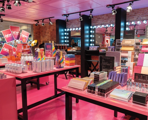 After enjoying ‘RuPaul’s Drag Race Live!’ at Flamingo, get yourself some swag at the Werk Room
