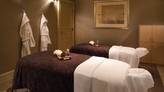 The Mandalay Bay getaway offers a wide array of pampering options.