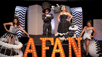 Vegas comes together to support adults and children affected by HIV.