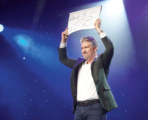 ‘Banachek’s Mind Games Live’ at The STRAT in Las Vegas