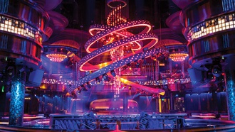 The Caesars Palace club offers great experiences, plus a special Party Pass.