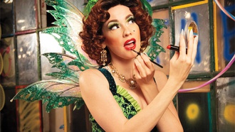 Show at Caesars Palace is packed with tons of talent and envelope-pushing moments.