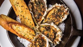 All your Southern favorites can be found at this MGM Grand restaurant.