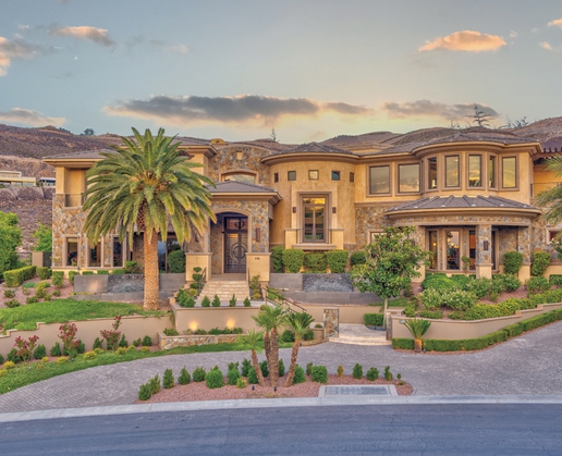 Wait until you check out this home at 596 St. Croix St. in Las Vegas
