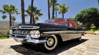 Event features some of most desirable automobiles around.