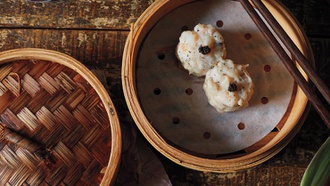 Go beyond the traditional dishes with modern Chinese cuisine.